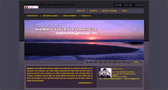 Desktop Screenshot of nammsgroup.in